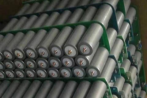 石家庄高价钛酸锂电池回收-上门回收动力电池-磷酸电池回收